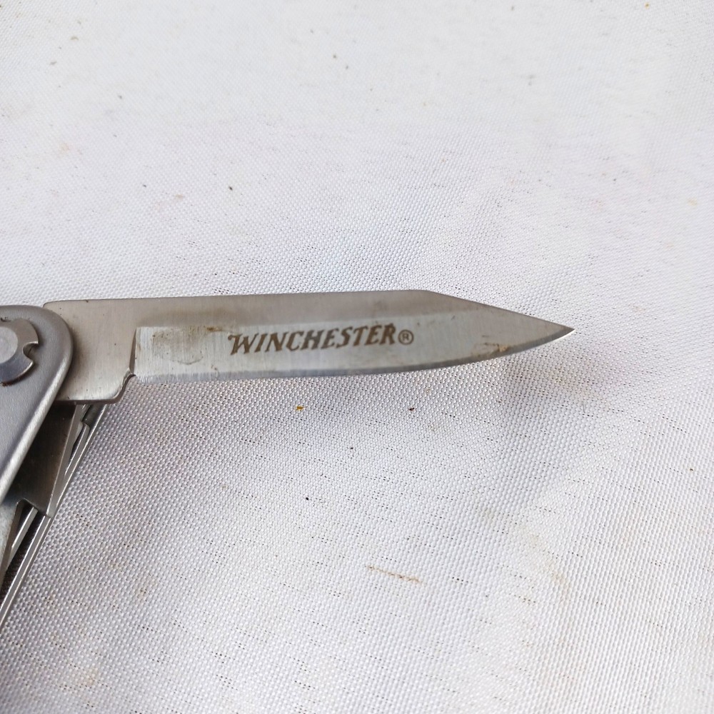 Winchester Multi Function Tool with Sheath Belt Loop Weather Resistant