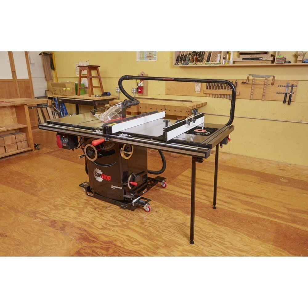 Sawstop Router Table
