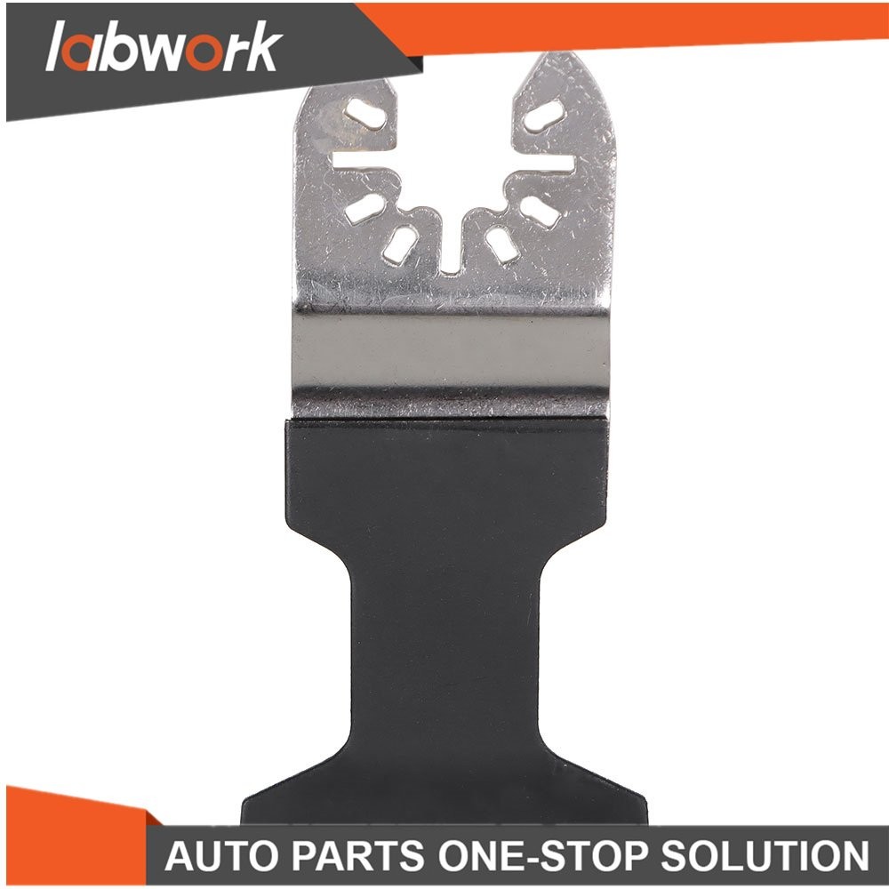 Labwork Bi-metal Oscillating Multi Tool Saw Blades 48 Pack