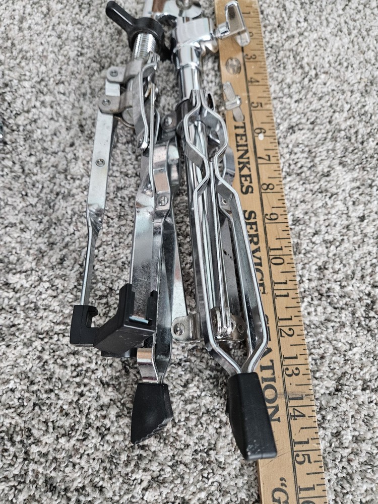 Pearl SS/WA Snare Drum With Adjustable Stand Pre-owned