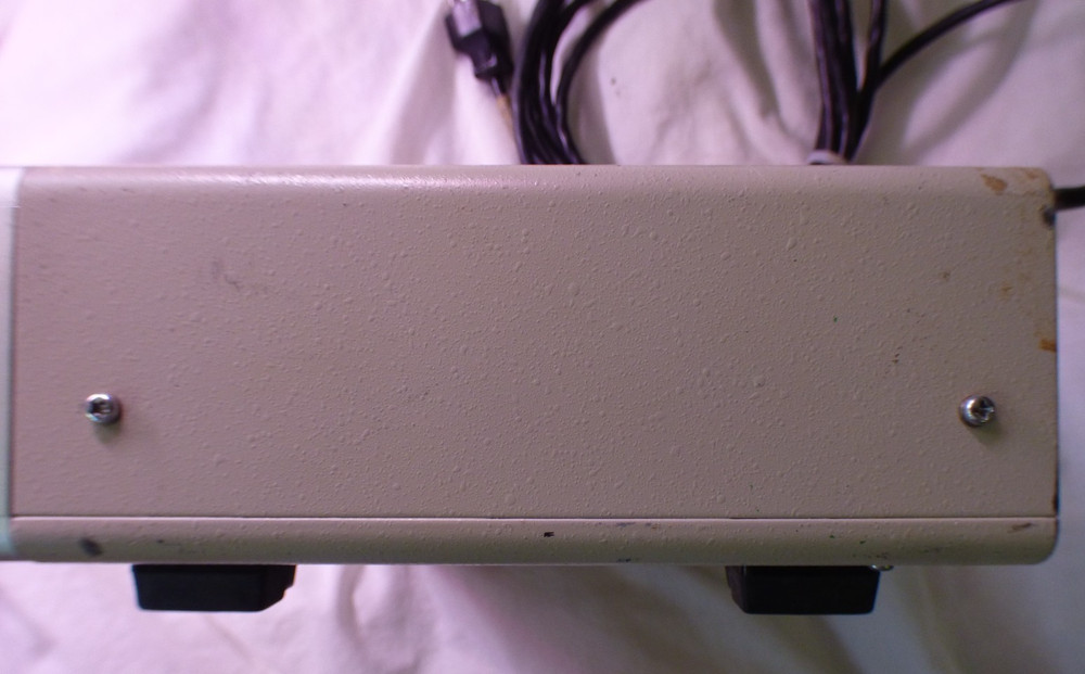 ANDO AQ-1111 Optical Power Meter - used, untested; turns on