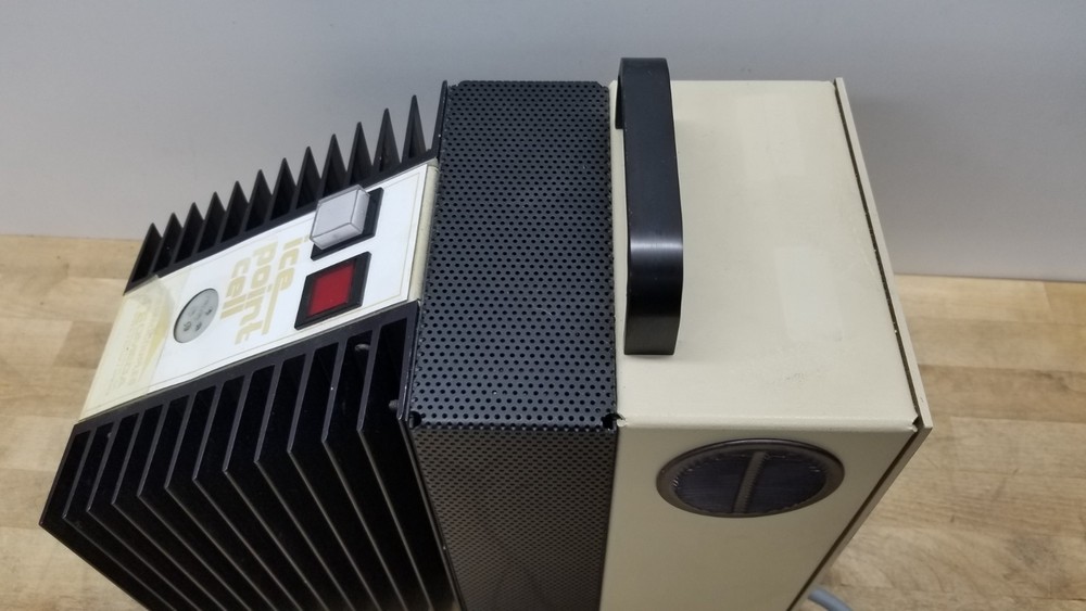 Omega Ice Point Cell TRC-3 Temperature Reference Calibration Cell TRC-III