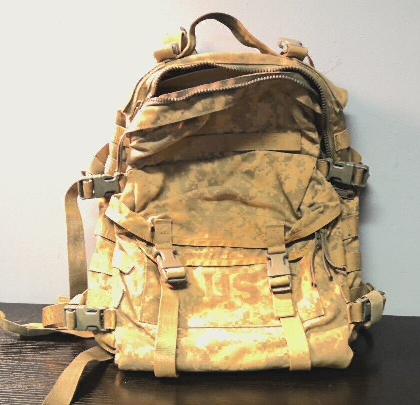 US Army ACU 3-Day Assault Pack