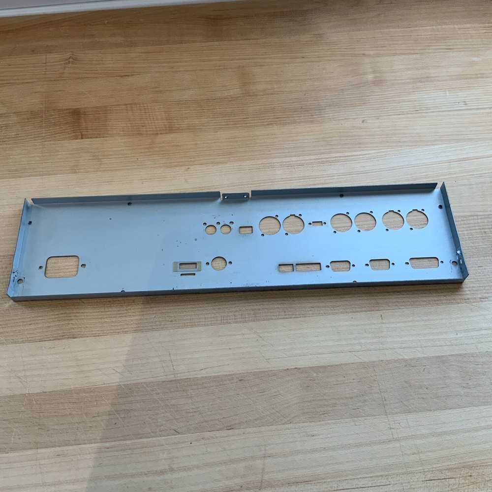 Panasonic SV-3900 Back Panel