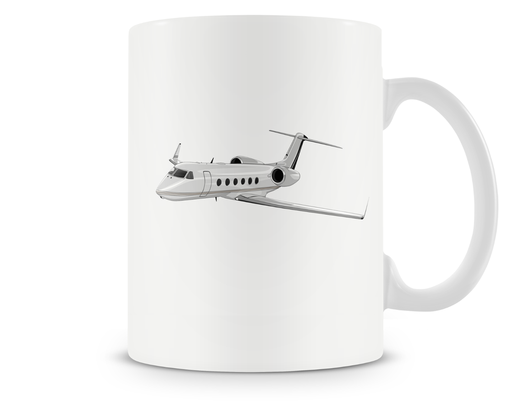 Gulfstream G450 Mug - 15oz