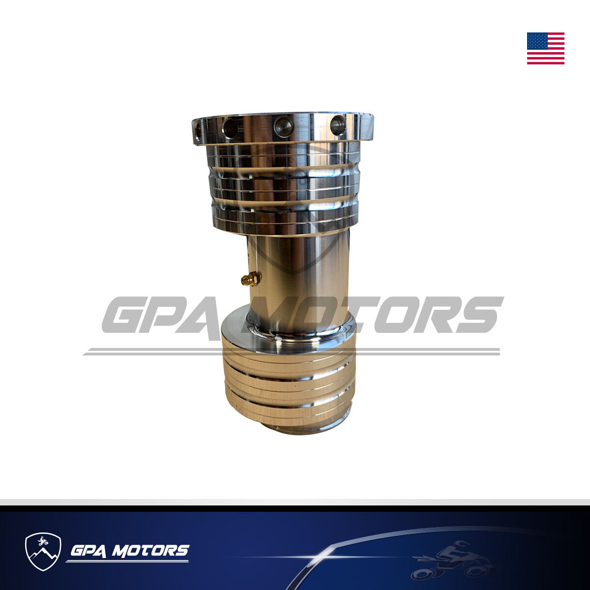 Forged Rear Axle Bearing Carrier fit Honda Sportrax TRX450R 2004-2009