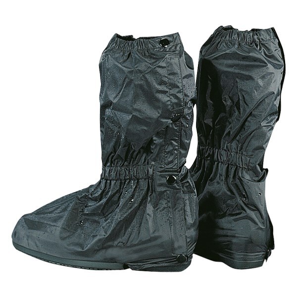 Büse Motorcycle Rain Pull On Boots Waterproof Windproof Comfortable Entry