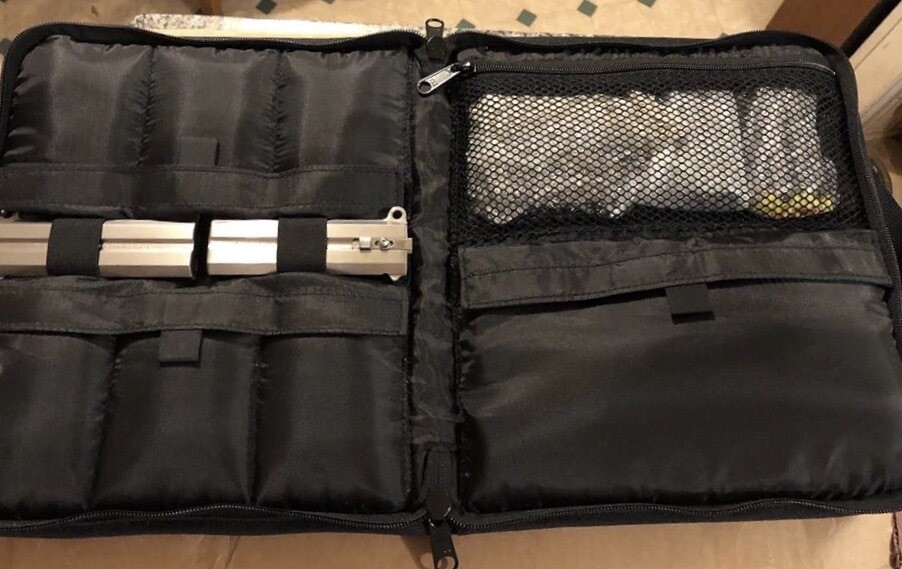 Bond Arms Barrel/Range Bag
