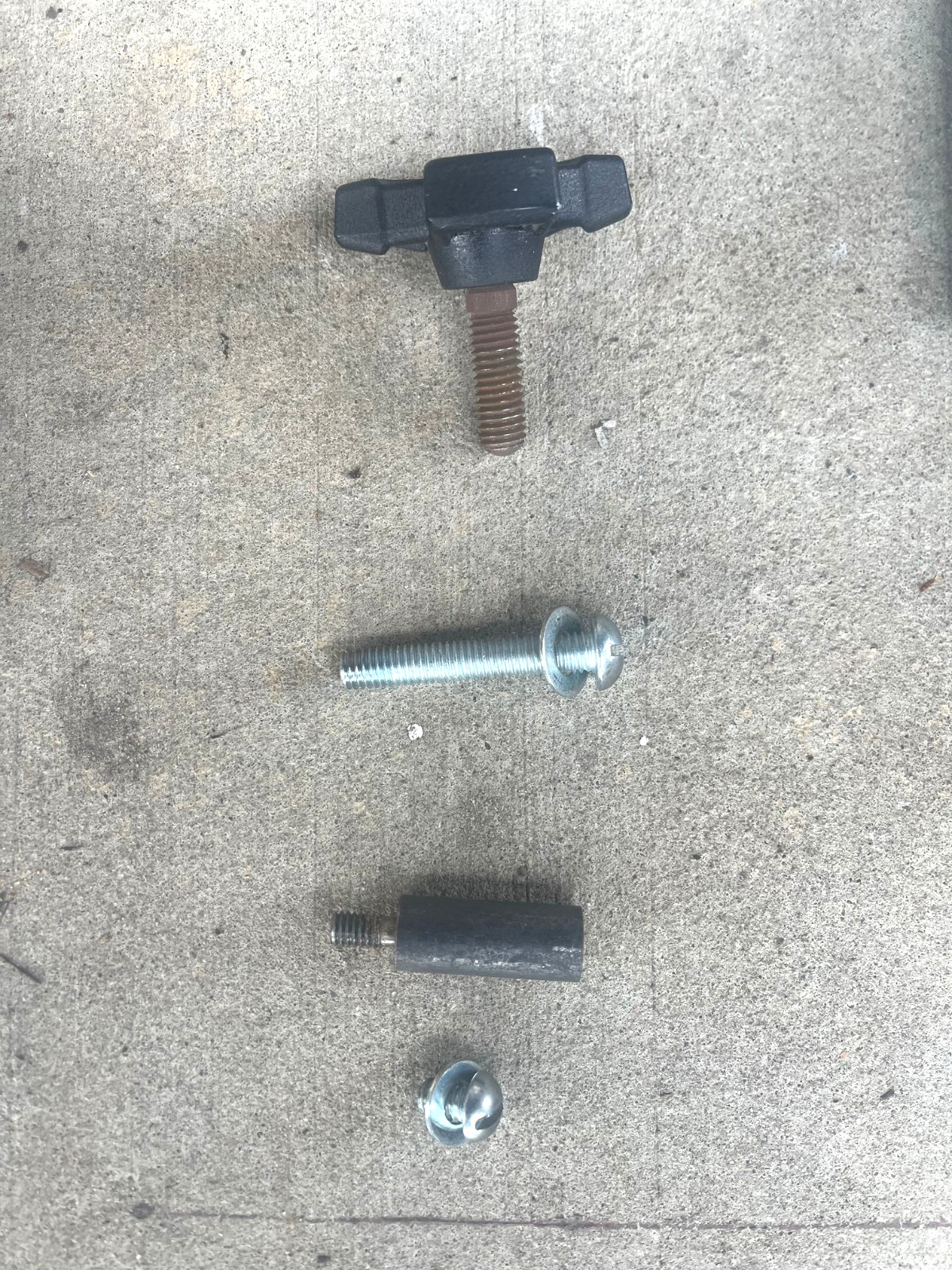 Delta Rockwell 14" Band Saw 6" Riser Block Height Extension Kit -- Round Post