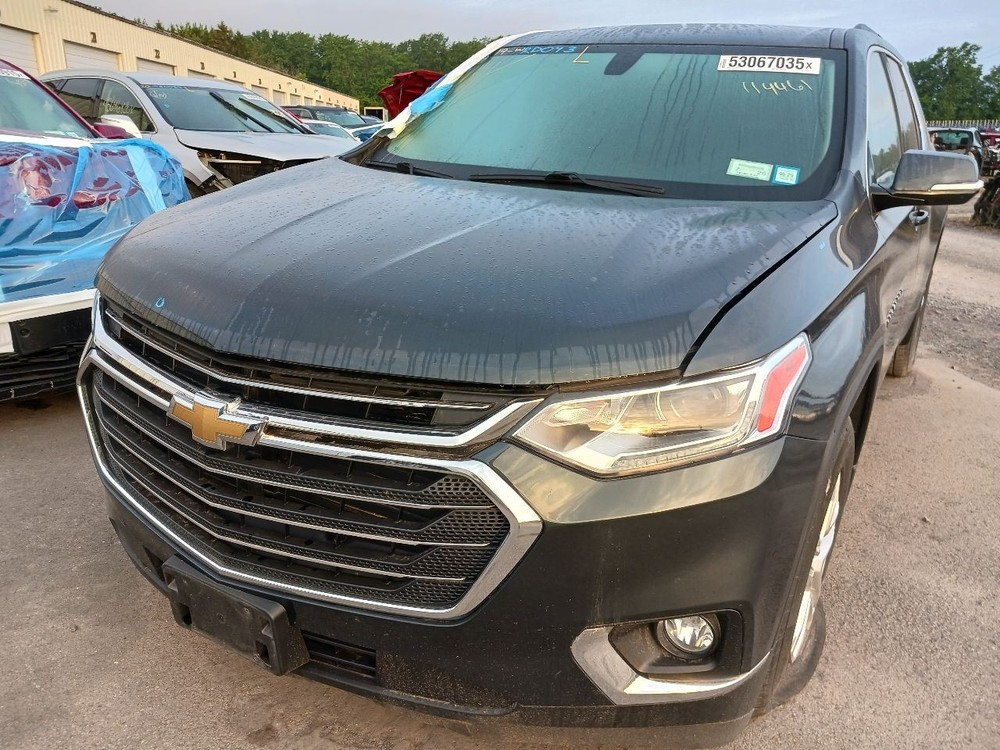 TRAVERSE 2019 Air Shutter 11803264