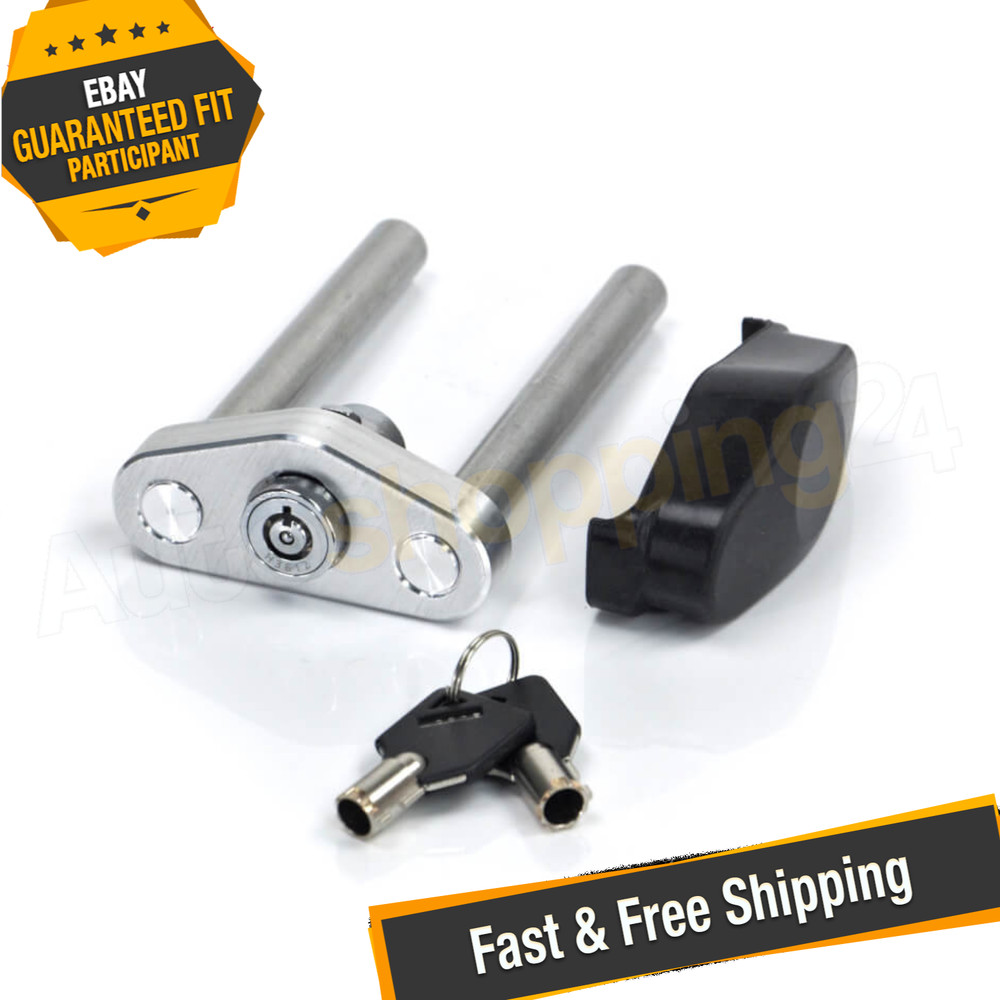 Weigh Safe WS03 Key Lock Assembly for Adjustable Ball Mounts