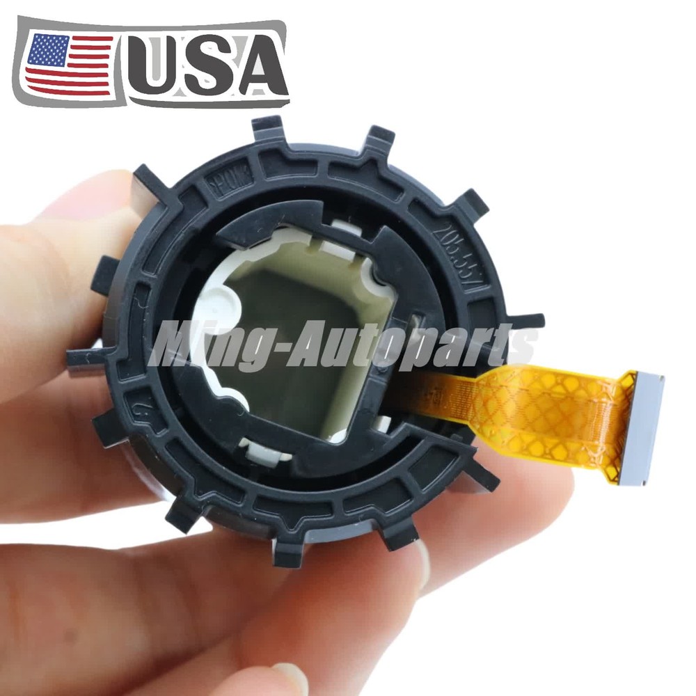 Rear Air Conditioning Control Panel Climate Switch Button For Audi Q7 2016-2019