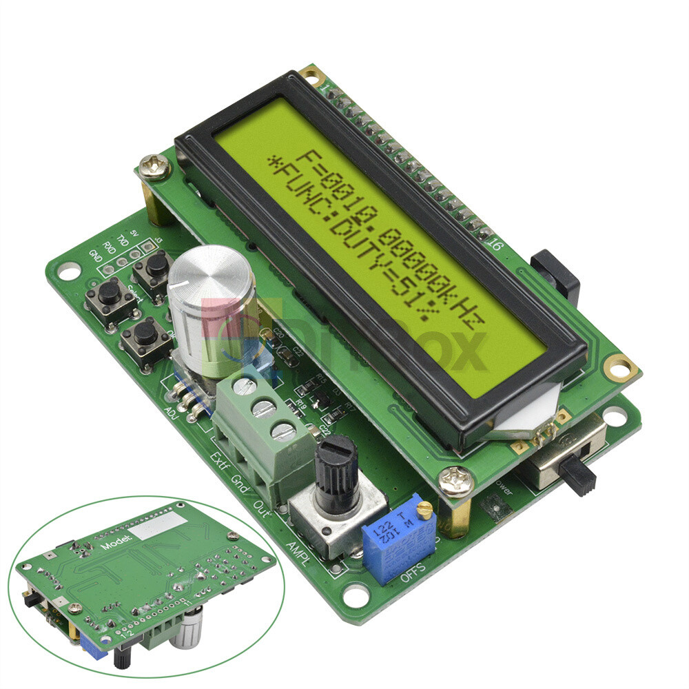 Sine/Triangle Random FYE050 DDS Function Signal Generator Module Waveform 3V 1W