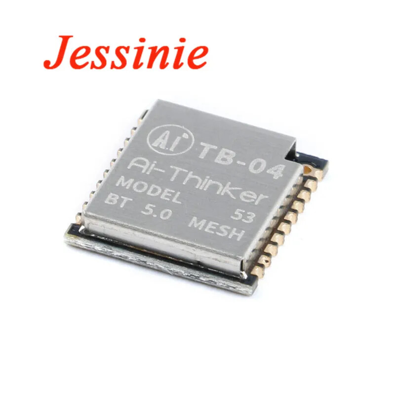 TB-04 Bluetooth 5.0 Control Module Mesh Network AT Firmware