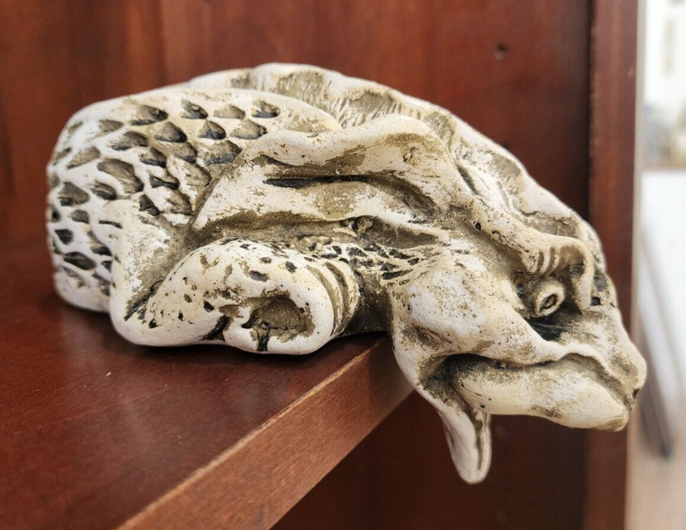 Shelf Sitter Mythical Gargoyle Sculpture