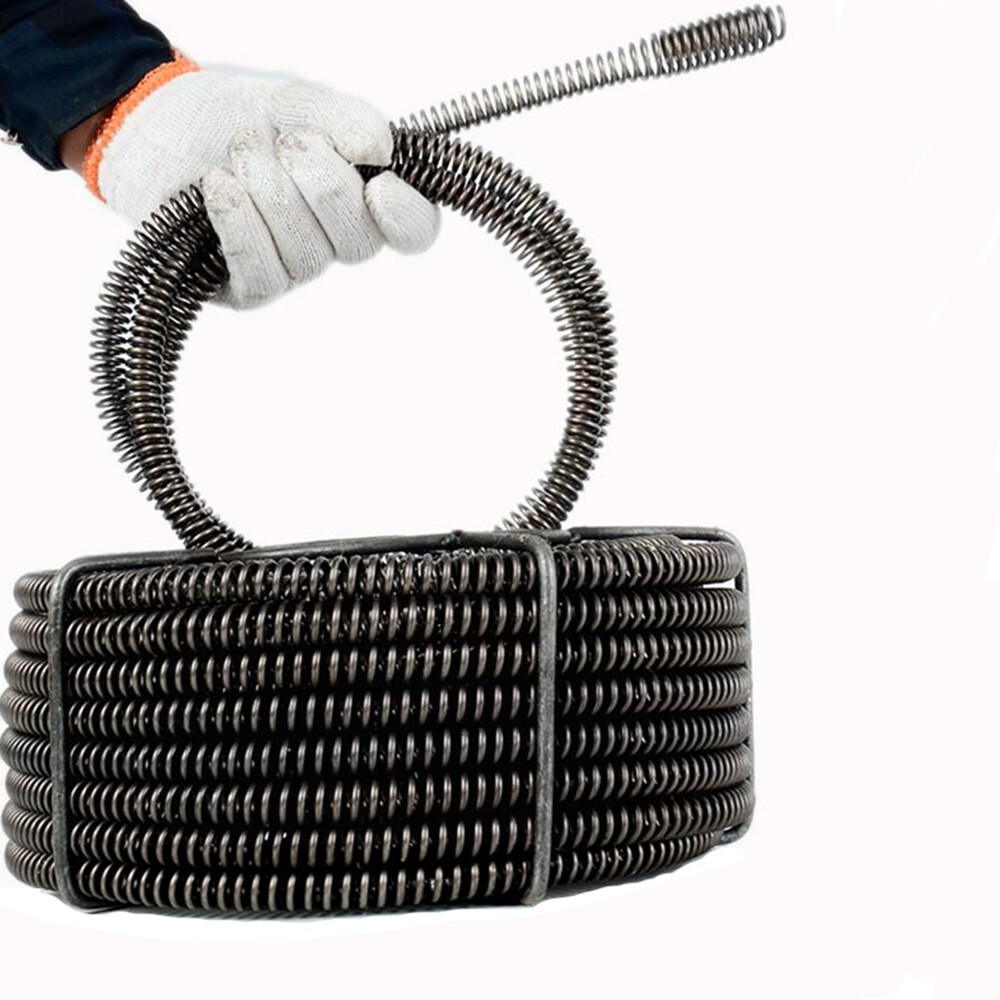 7/8" Cable fits RIDGID K60 C10 45' Sectional Pipe Drain Cleaning Cable &Carrier