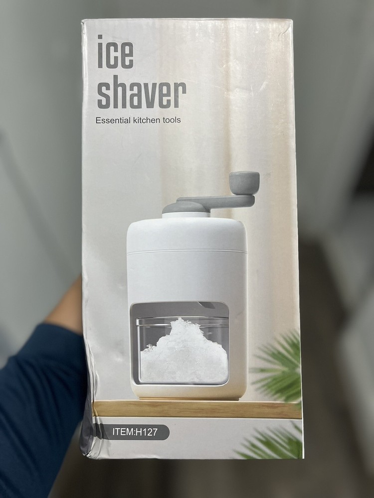 Ice Shaver