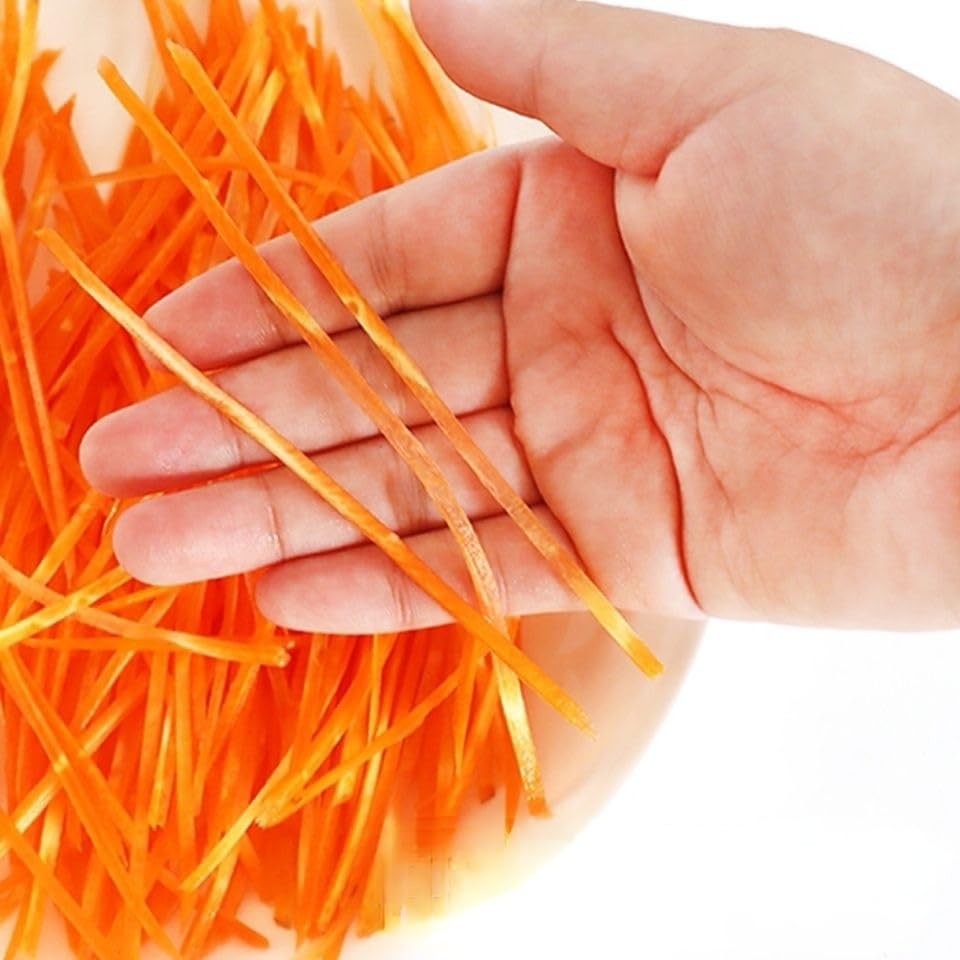 Delicate frame, 3mm thick and fine wire, multi-function grater, suitable for ...