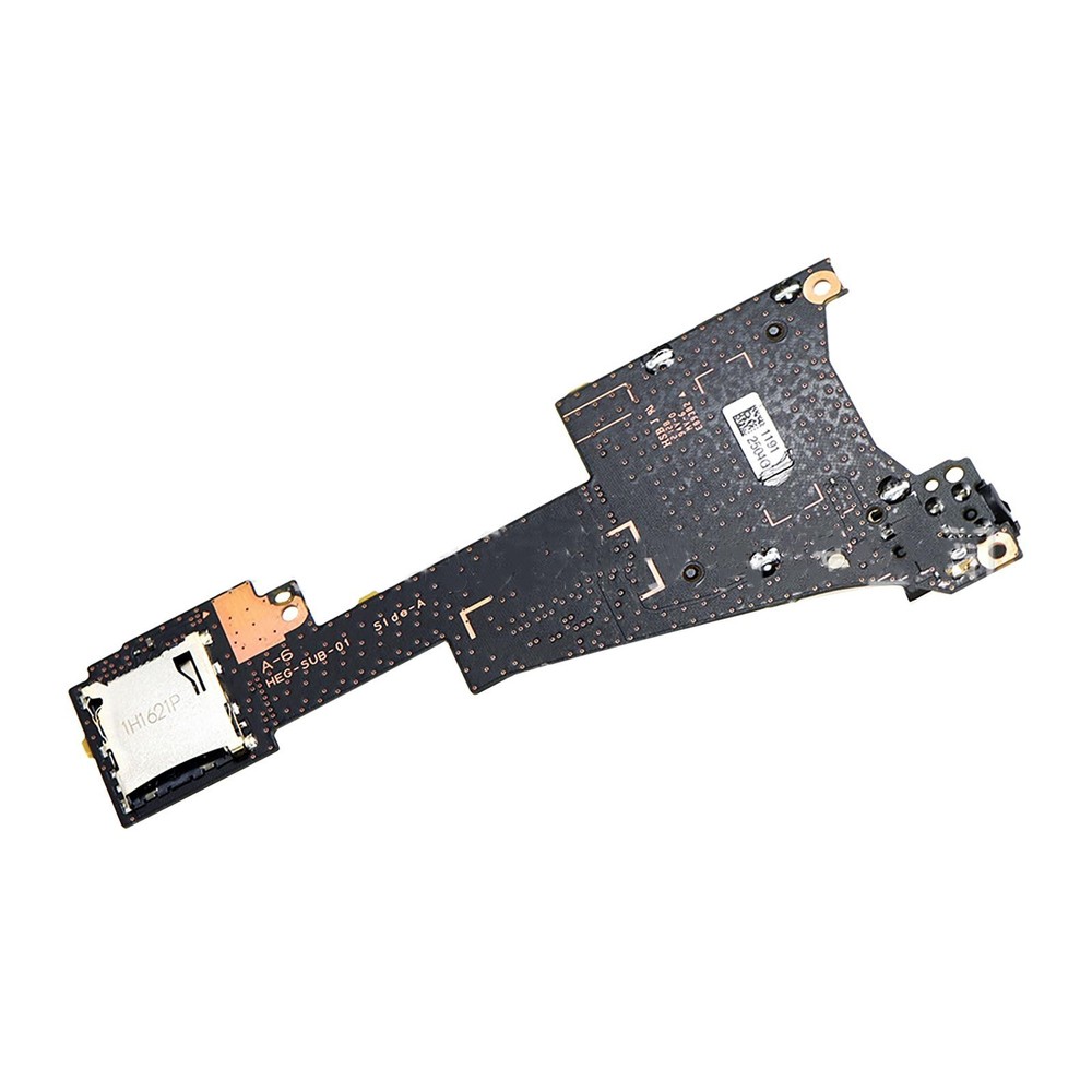 For Nintendo Switch OLED Audio Game Cartridge Micro SD Card Reader Module D