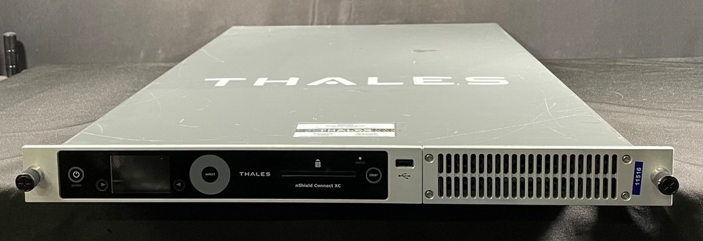 Thales NCipher NH2075  NShield Connect XC Security Appliance