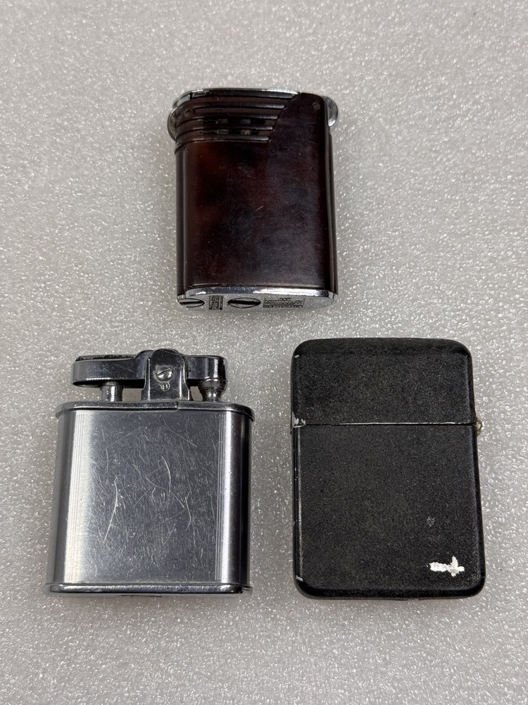 RONSON RAMA SPIN LIGHTER, RONSON WHIRLWIND LIGHTER, BERKELEY LIGHTER LOT