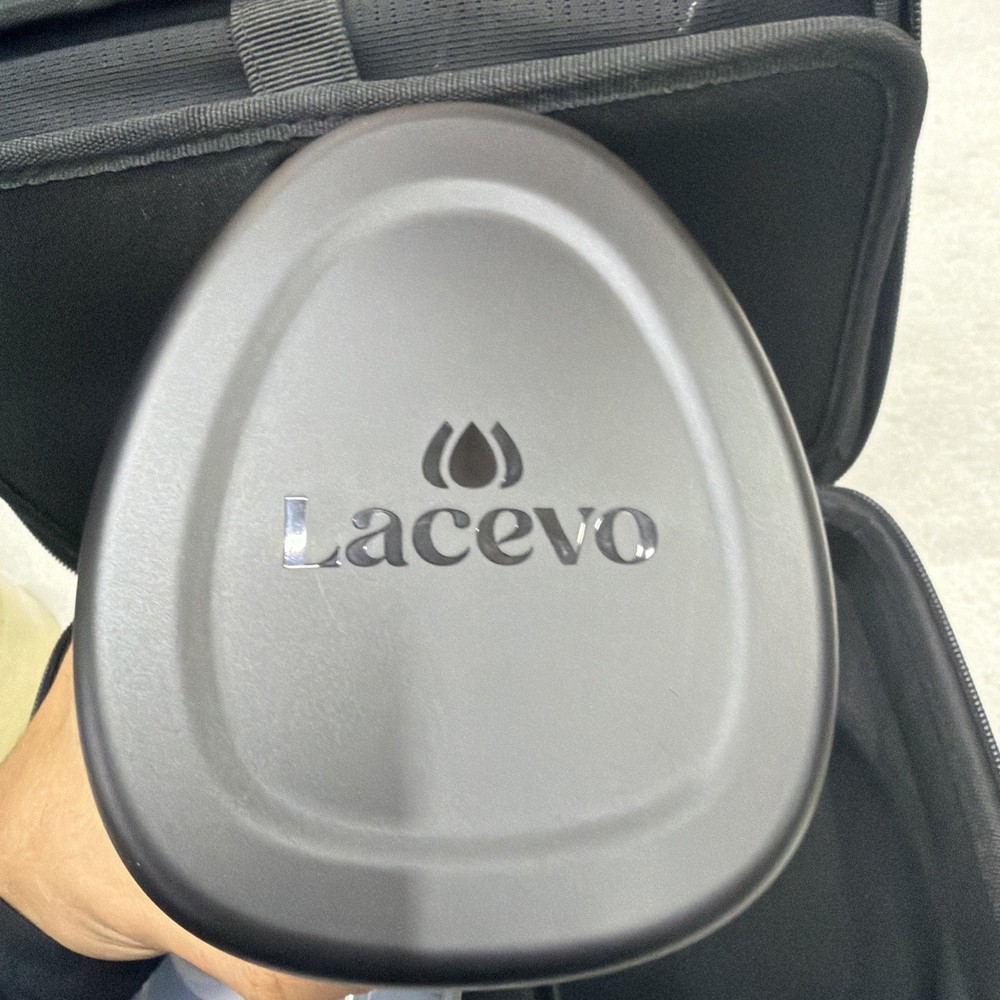 Lacevo S70 Breast Pump Set *OPENBOX* (READ!)