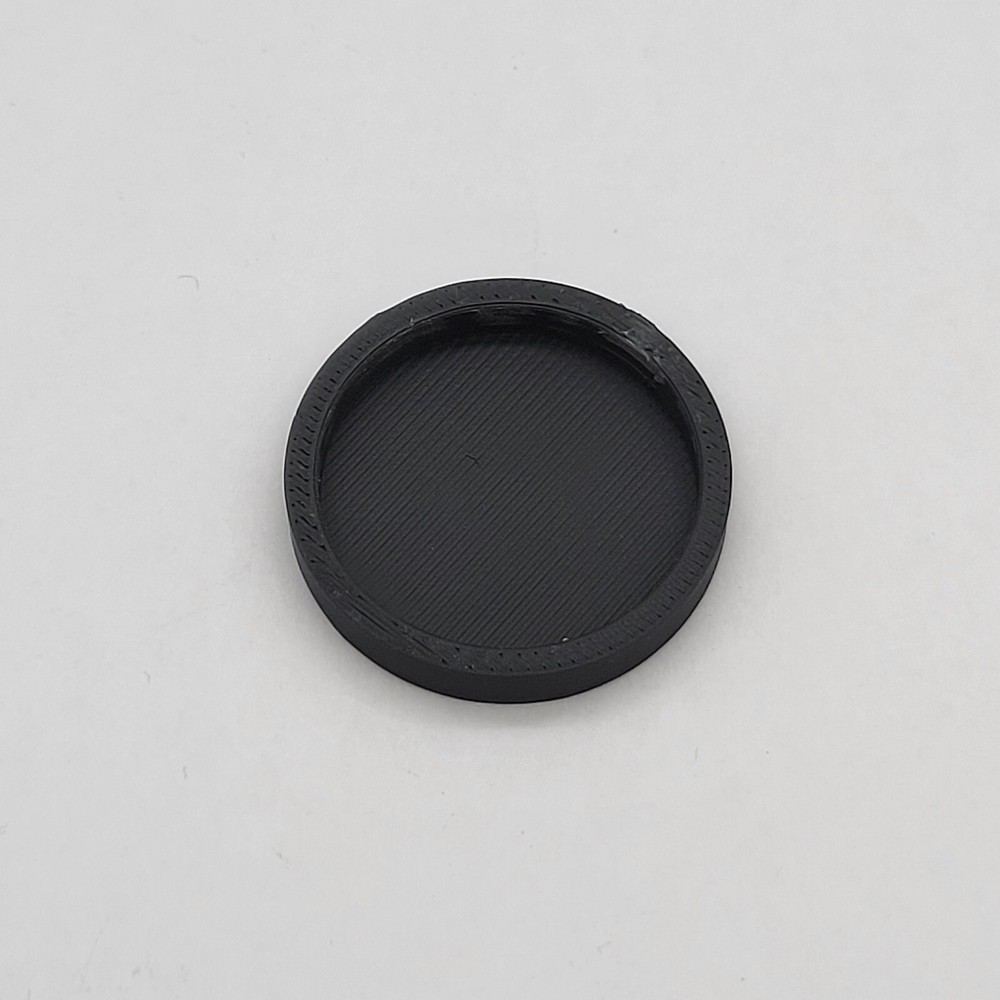 C-Mount Microscope Camera Adapter Dust Cap Olympus Nikon Zeiss Leica