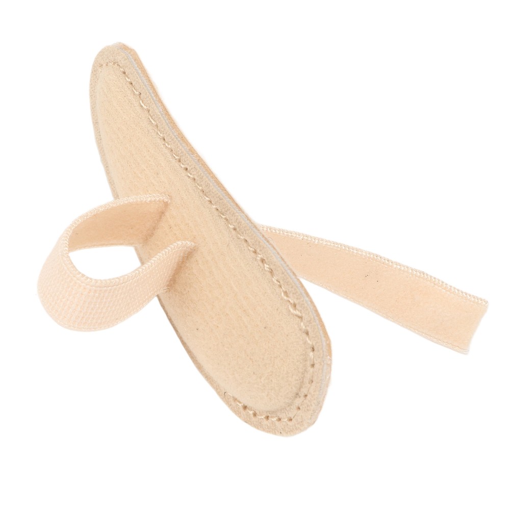 Hammer Toe Cushion Toe Buttress Pad Adjustable for Foot Correction