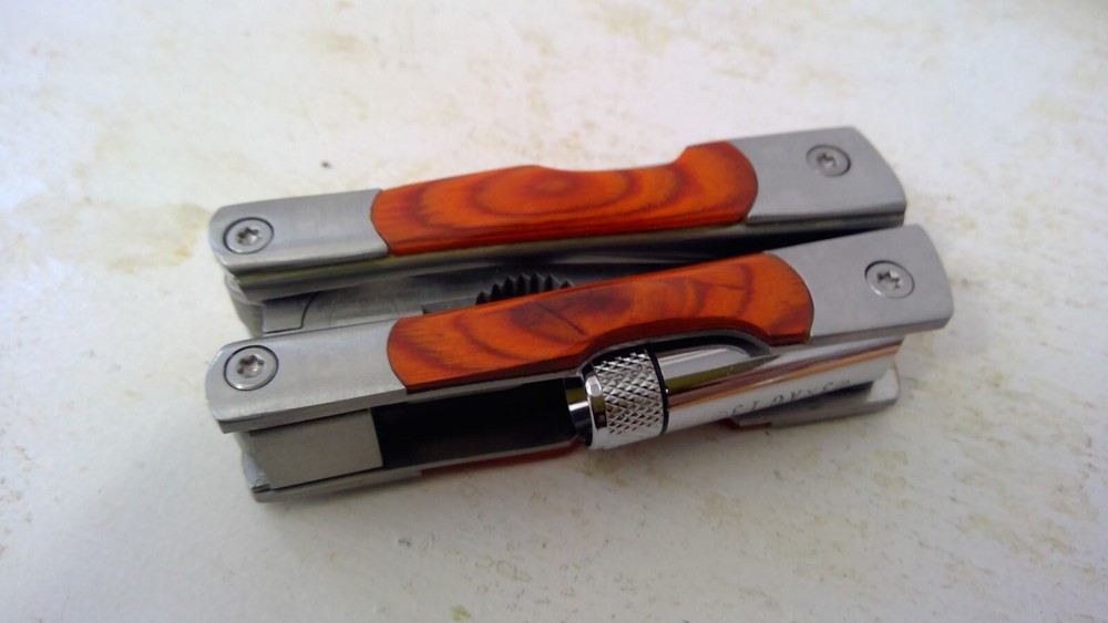 MultiTool NICE Used Condition Pocket Knife Multi Tool