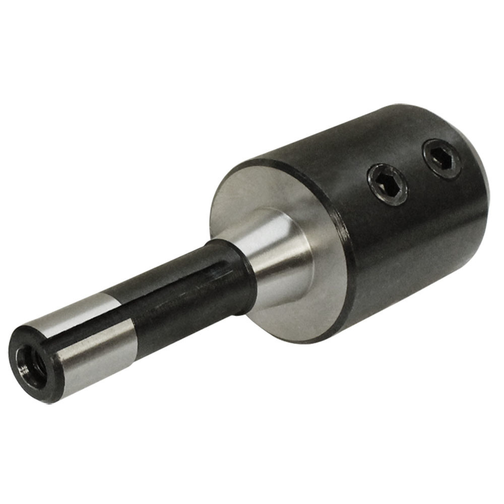 1-1/4 Inch Precision R8 End Mill Adapter Holder