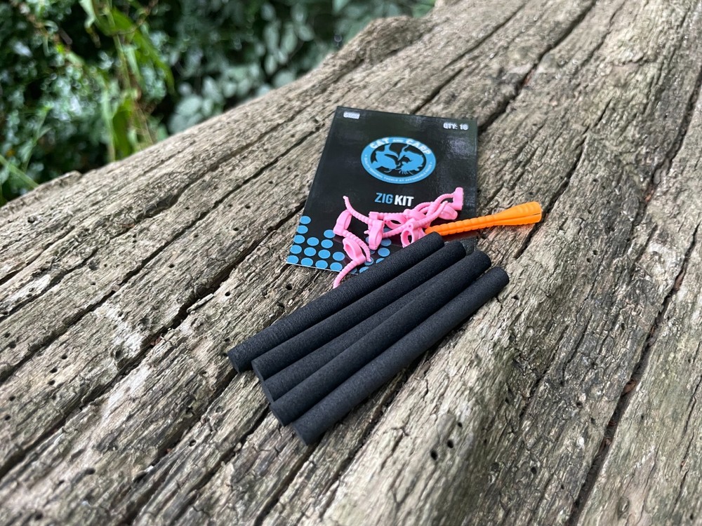 NEW Zig Rig Foam Kit. Zig Rig Aligners. Zig Rig Kickers. Carp Terminal Tackle