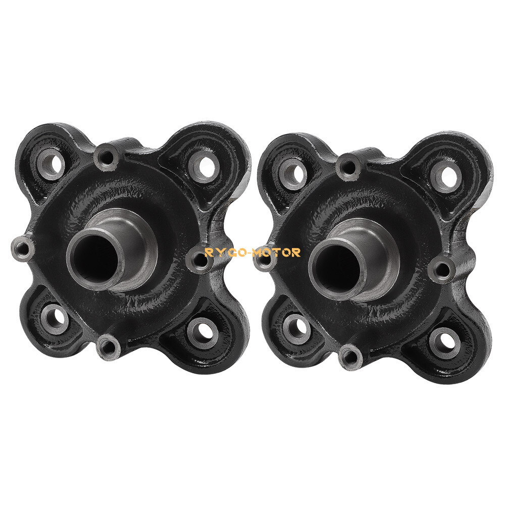 2X Rear Wheel Hub & Bearing Kits for Polaris Ranger 1000 /XP 1000 Crew 2017-2022
