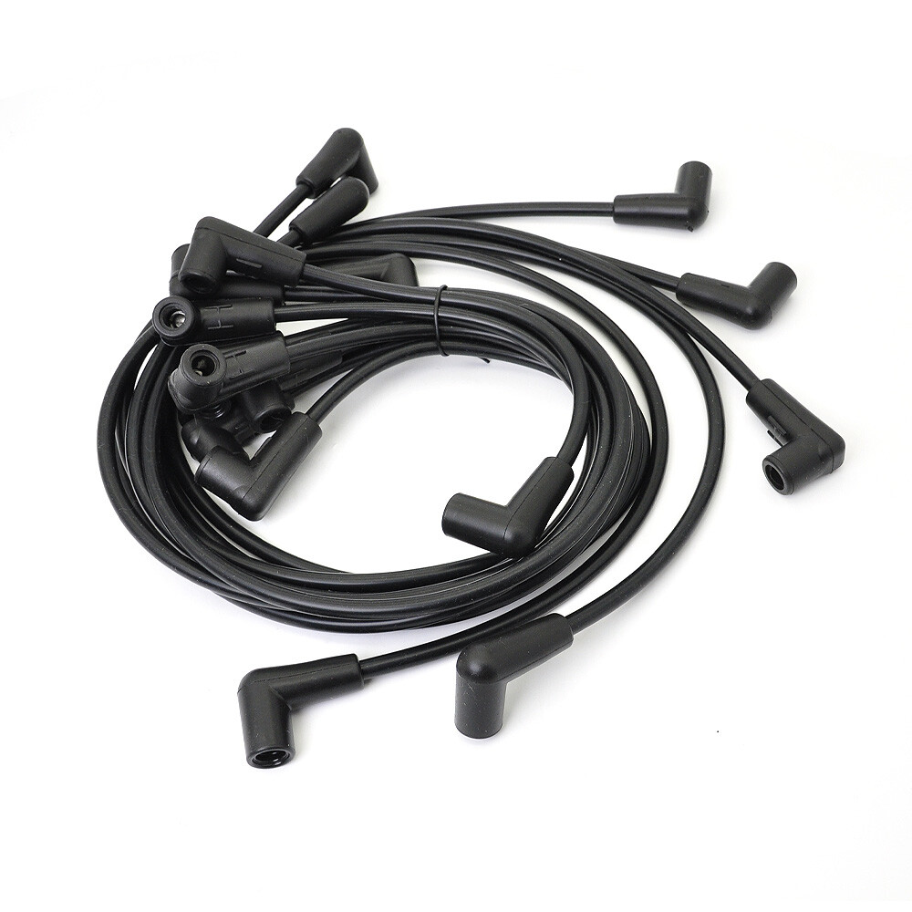 GM08 HEI Distributor &Wire &Pigtail for Chevy 350 454 SBC BBC w/65K Volt 9000RPM