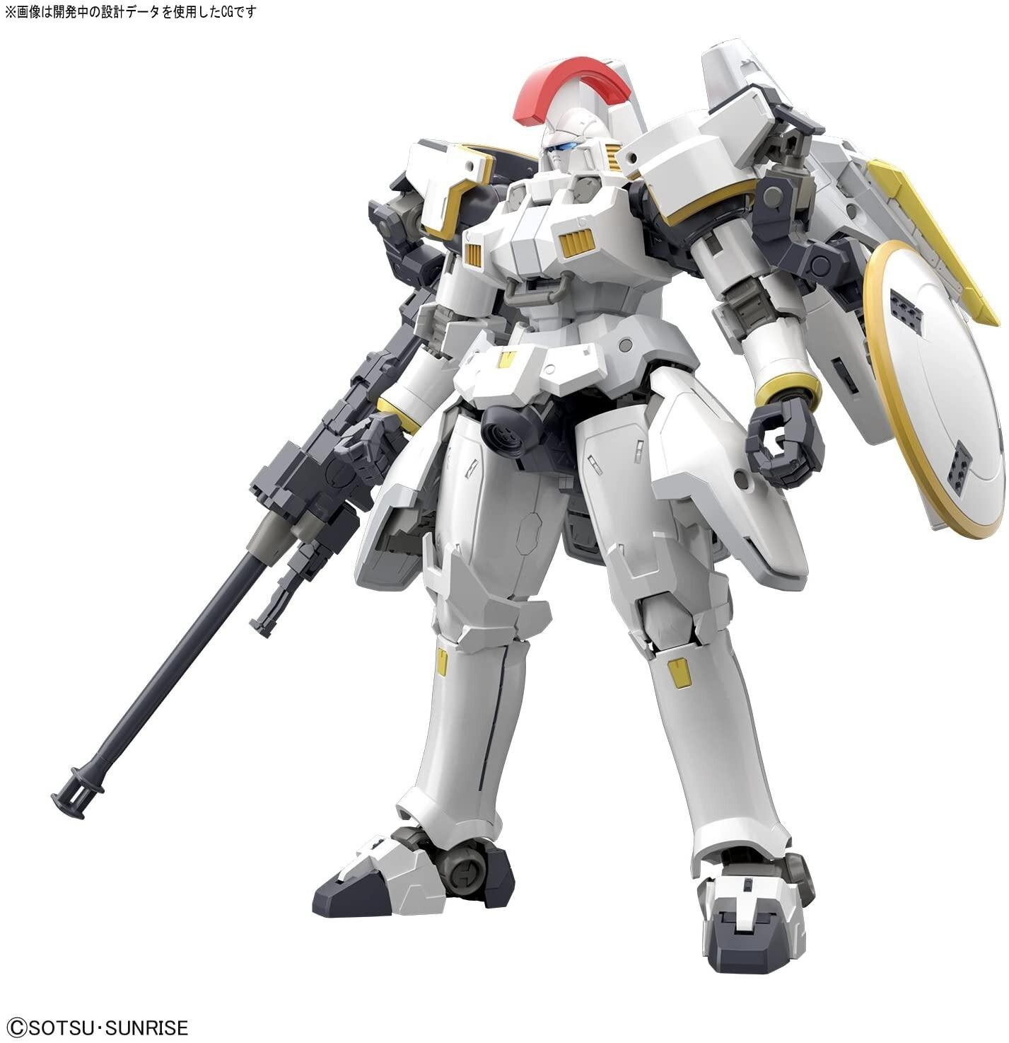 Bandai #28 Tallgeese RG 1/144 Model Kit - US Fast Ship