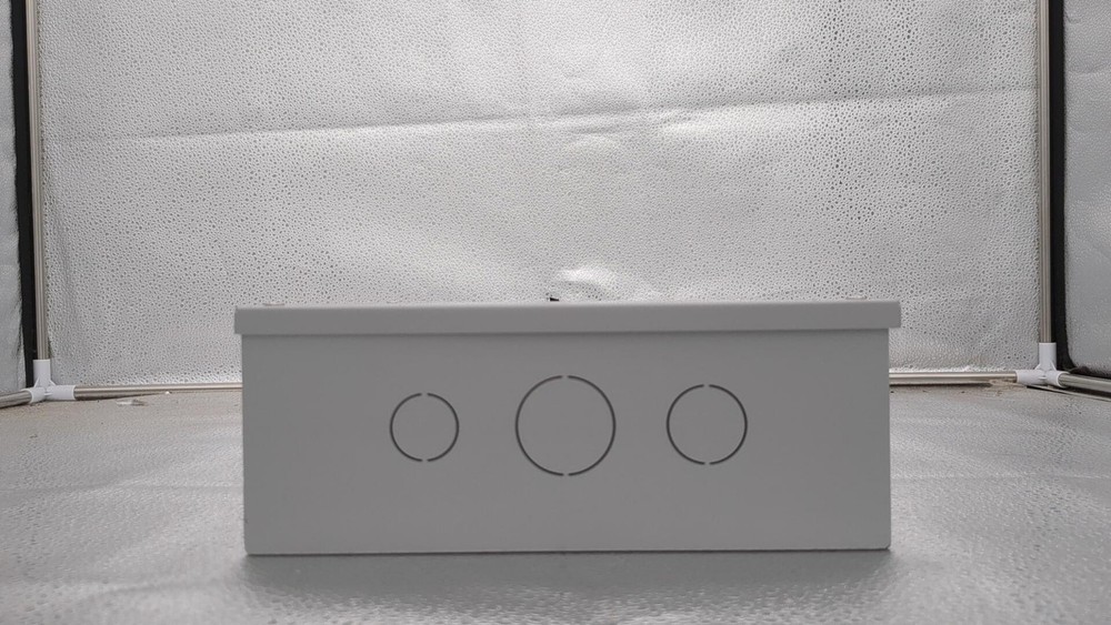 Transfer Panel (60A/60A), Briidea Transfer Switch for Portable Generators 15,000