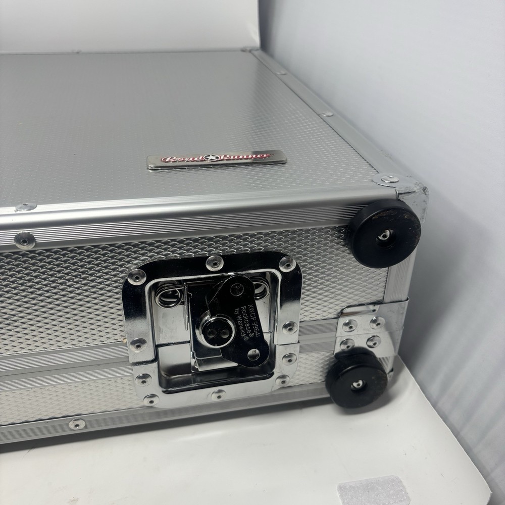 Road runner Pedal Board Hard Case Briefcase