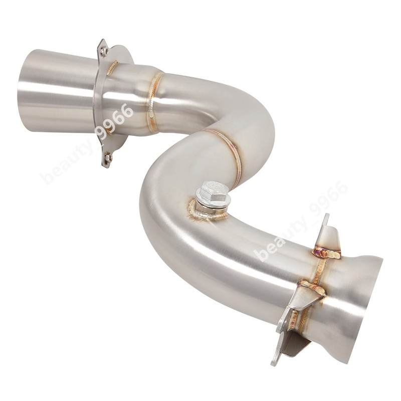 Slip For Can-Am Maverick X3 R RR MAX 2017-2025 X3 X Turbo 2026 Exhaust Tail Pipe