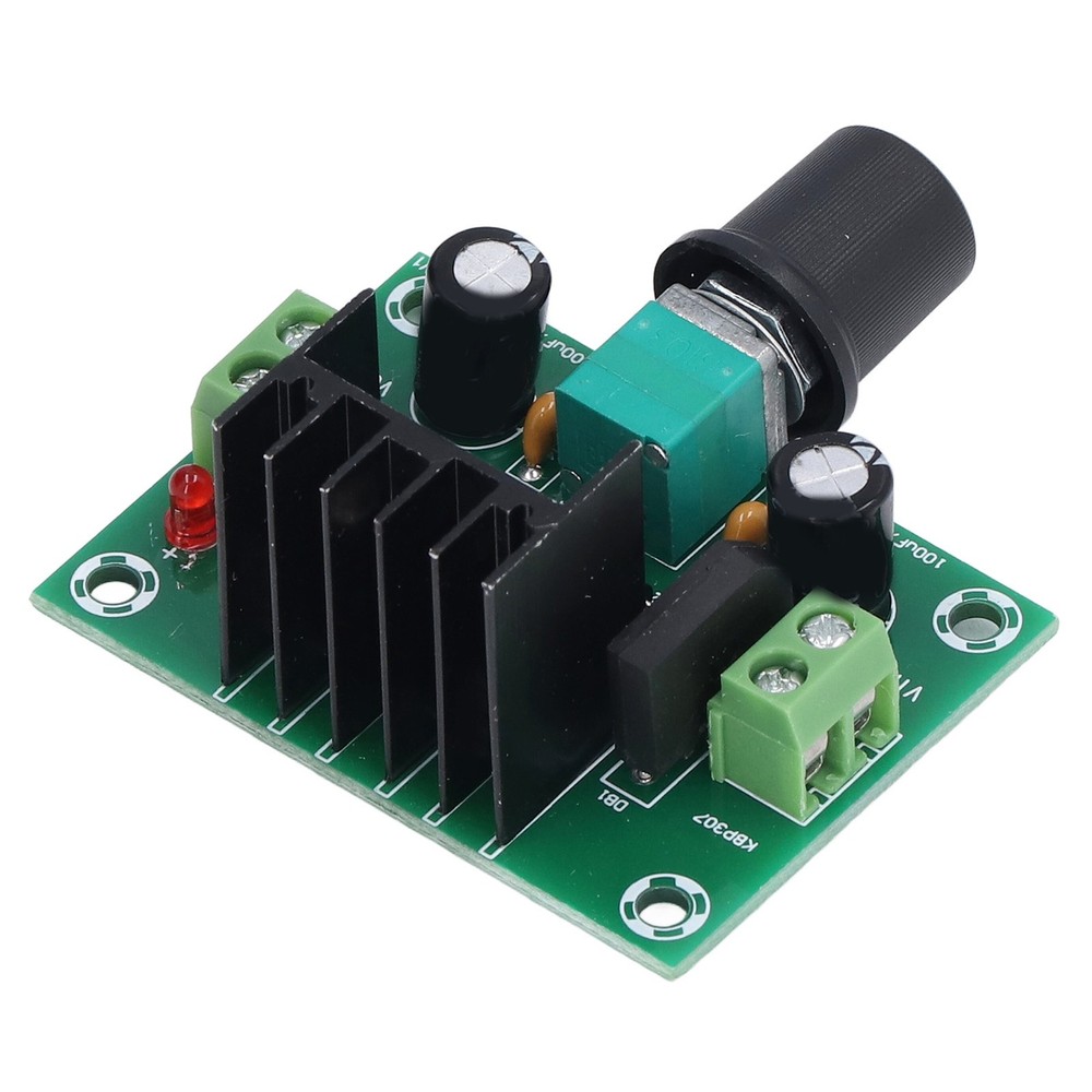 2Pcs XHM197 Voltage Regulator Plate LM317 Linear Module Sensor Accessory Part