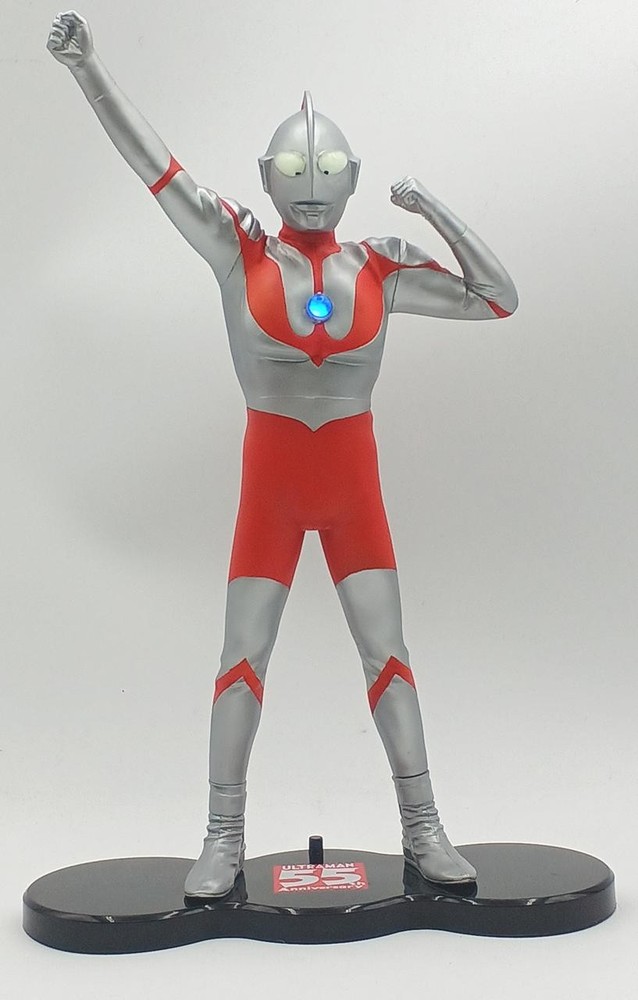 X-Plus Large Monster Series Ultraman (C Type) Appearance Pose Ver.