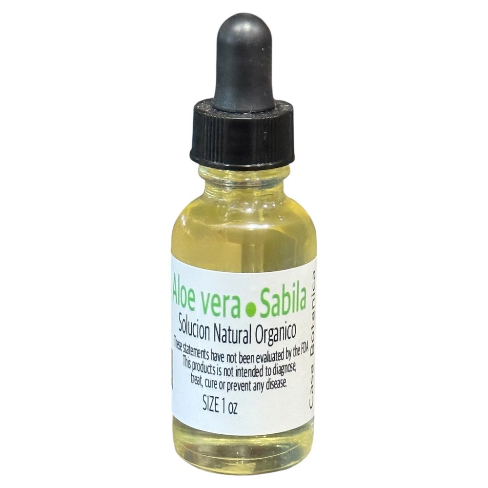 Aloe Vera 1oz