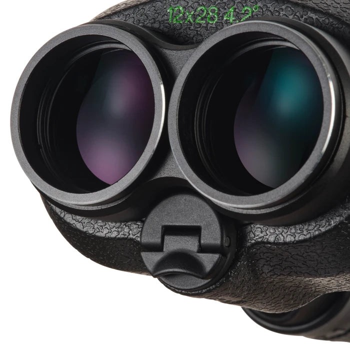 Fujinon 12x28 Techno-Stabi Waterproof Image-Stabilized Binoculars