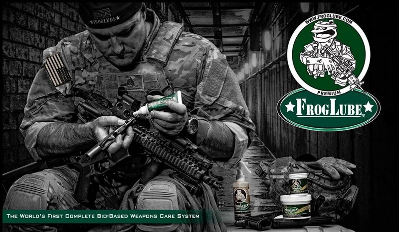 FROGLUBE CLP Gun Lubricant
