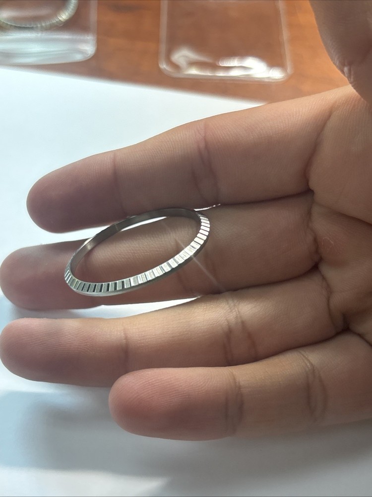 Roles 36mm Date Just Bezel As Is