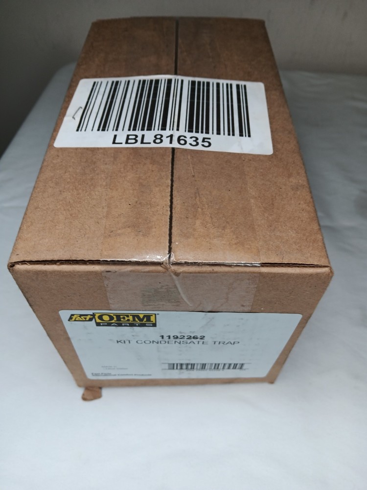 1192262 Kit Condensate Trap