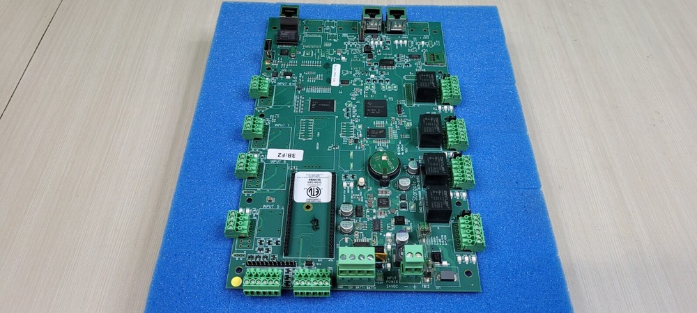 DAQ ELECTRONICS StarGate-5 IDS Alarm Panel Intrusion Detection System