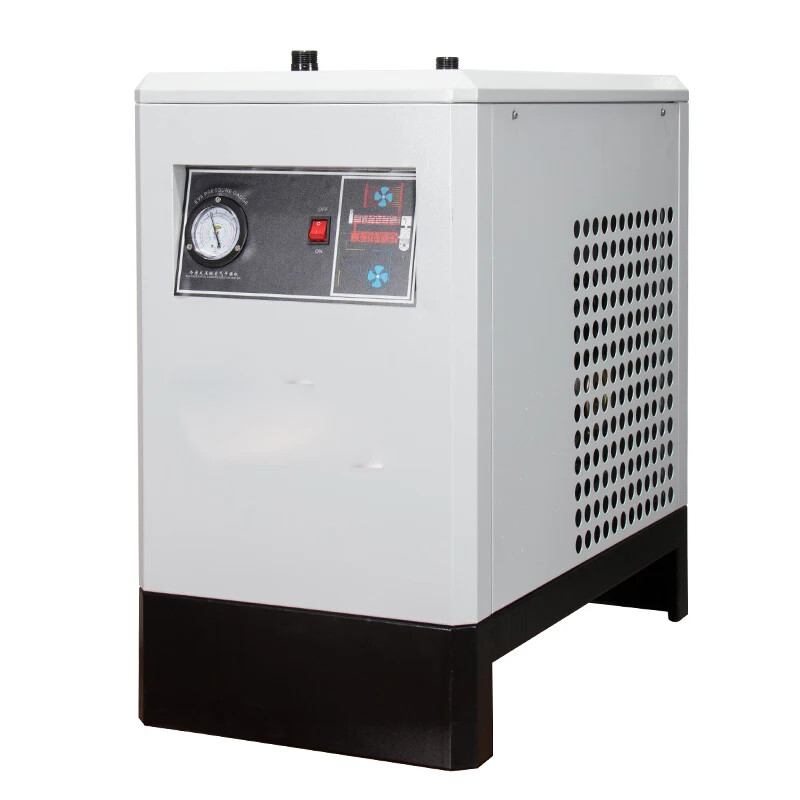 Refrigerating Dryer Oil Water Separator Air Compressor Refrigerating Dryer