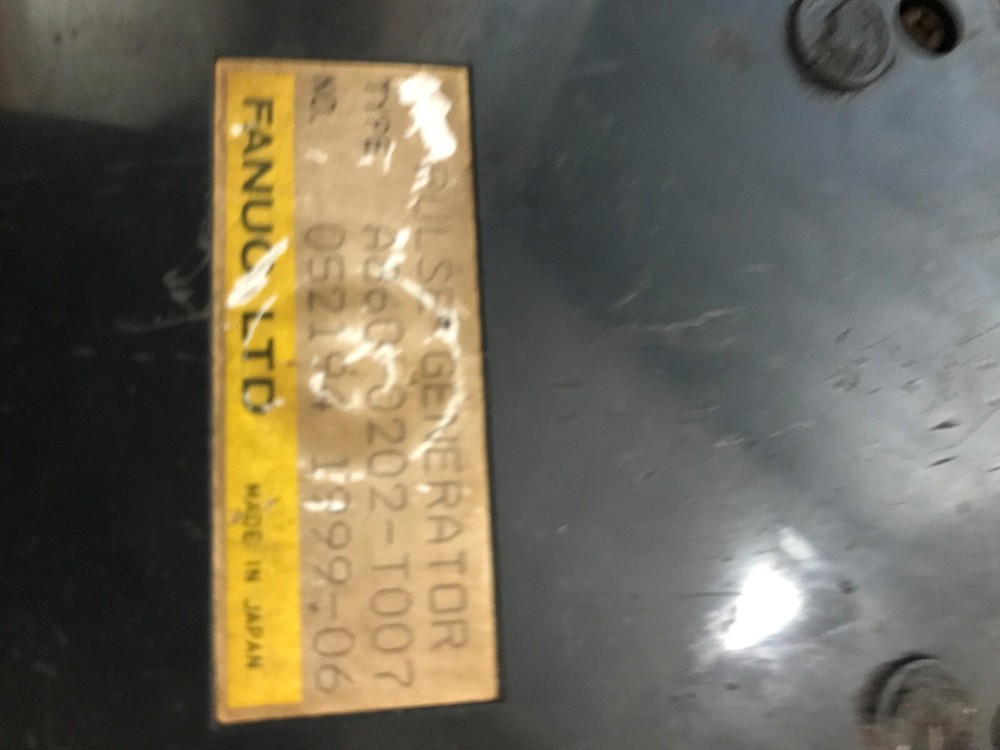 Fanuc Pulse Generator