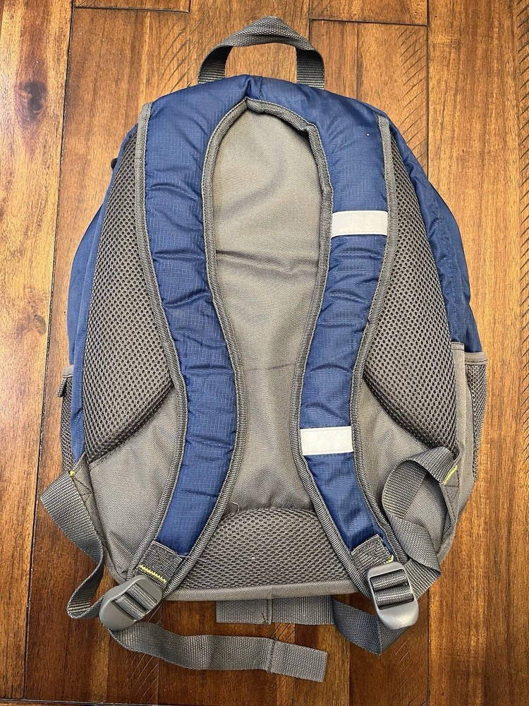 Magellan Outdoor Gray Backpack