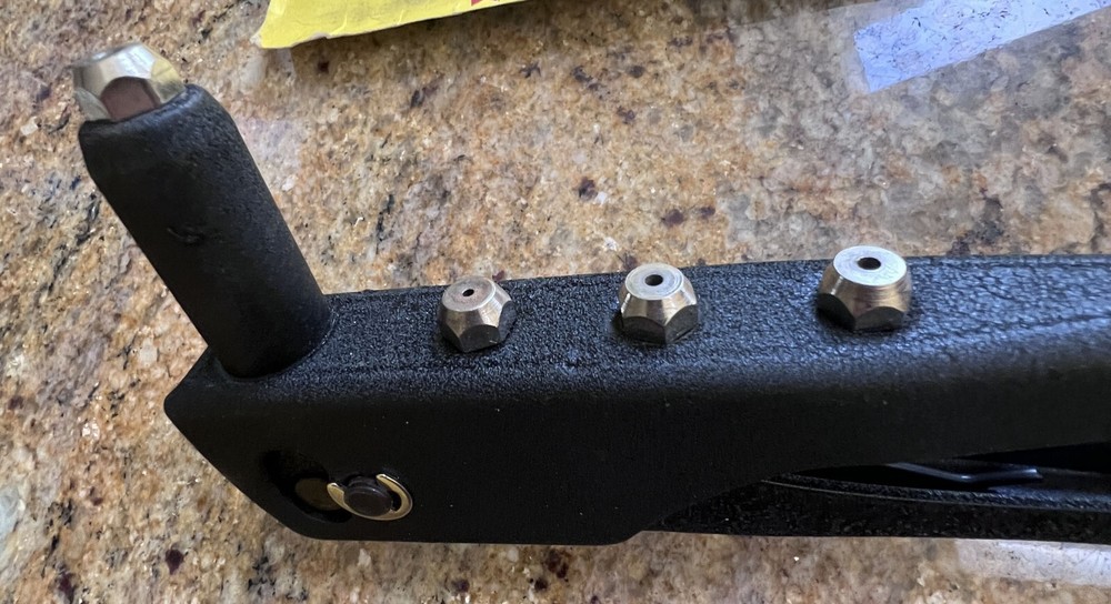 Arrow Model RH200 Pop Rivet Tool, very lightly used