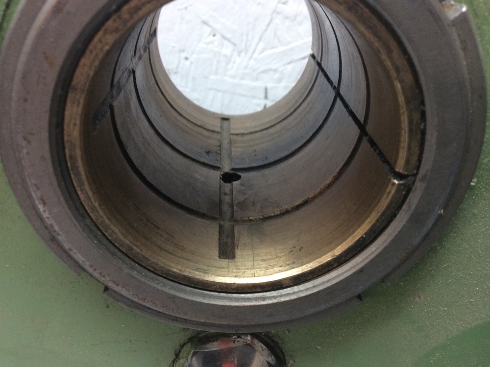 Horizontal Milling Machine Arbor Support K+T Cincinnati B+S